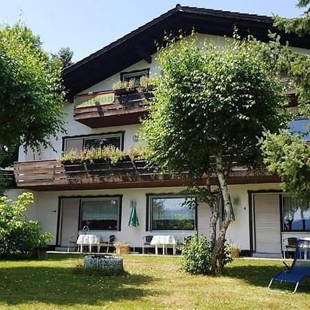 Pension Engelshutt エクステリア 写真