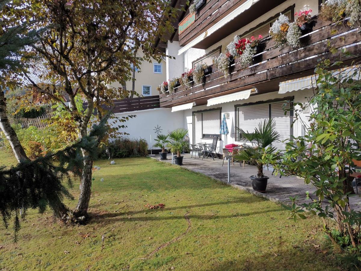 Pension Engelshutt エクステリア 写真